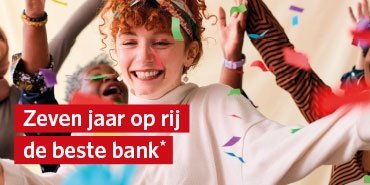 RegioBank de beste bank van Nederland